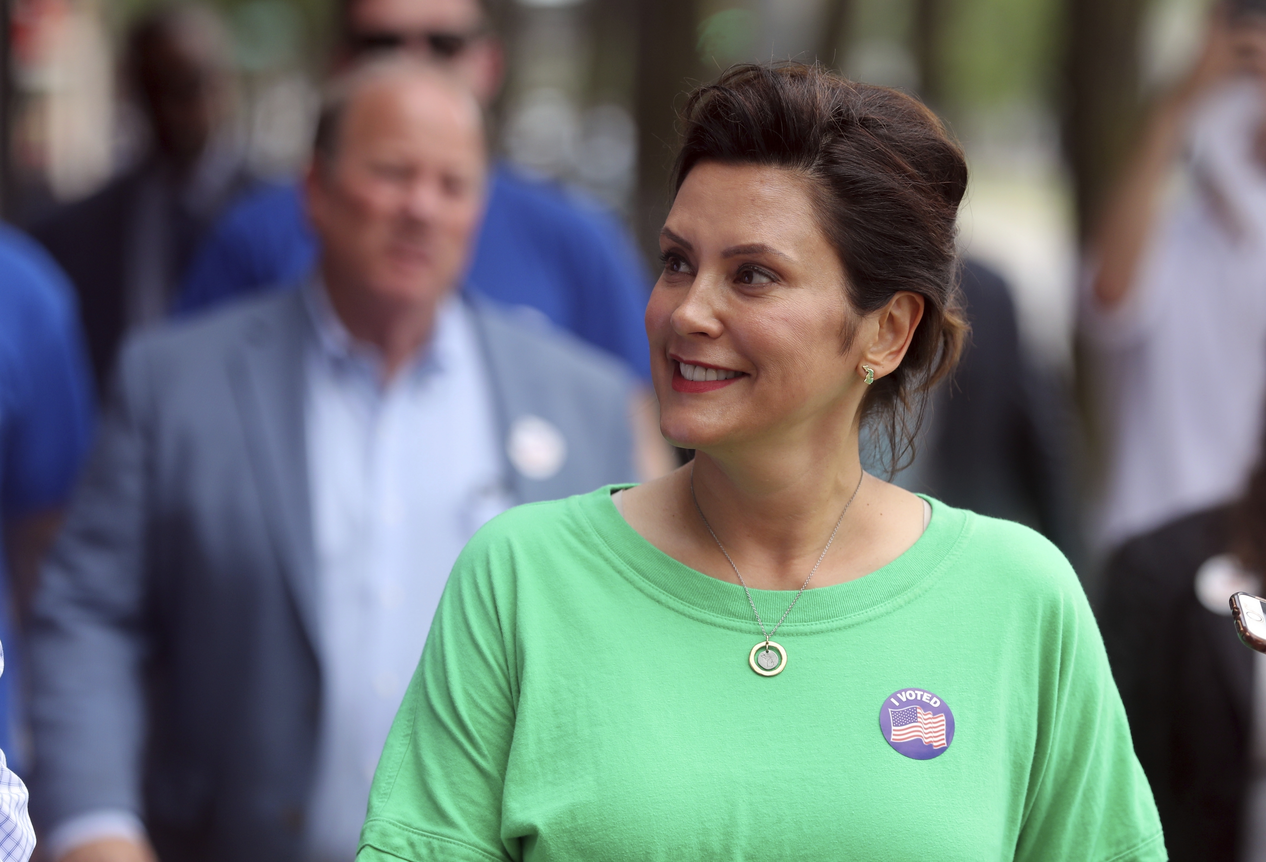 Gretchen Whitmer Wins Democratic Primary For Michigan Governor – Talking Points Memo