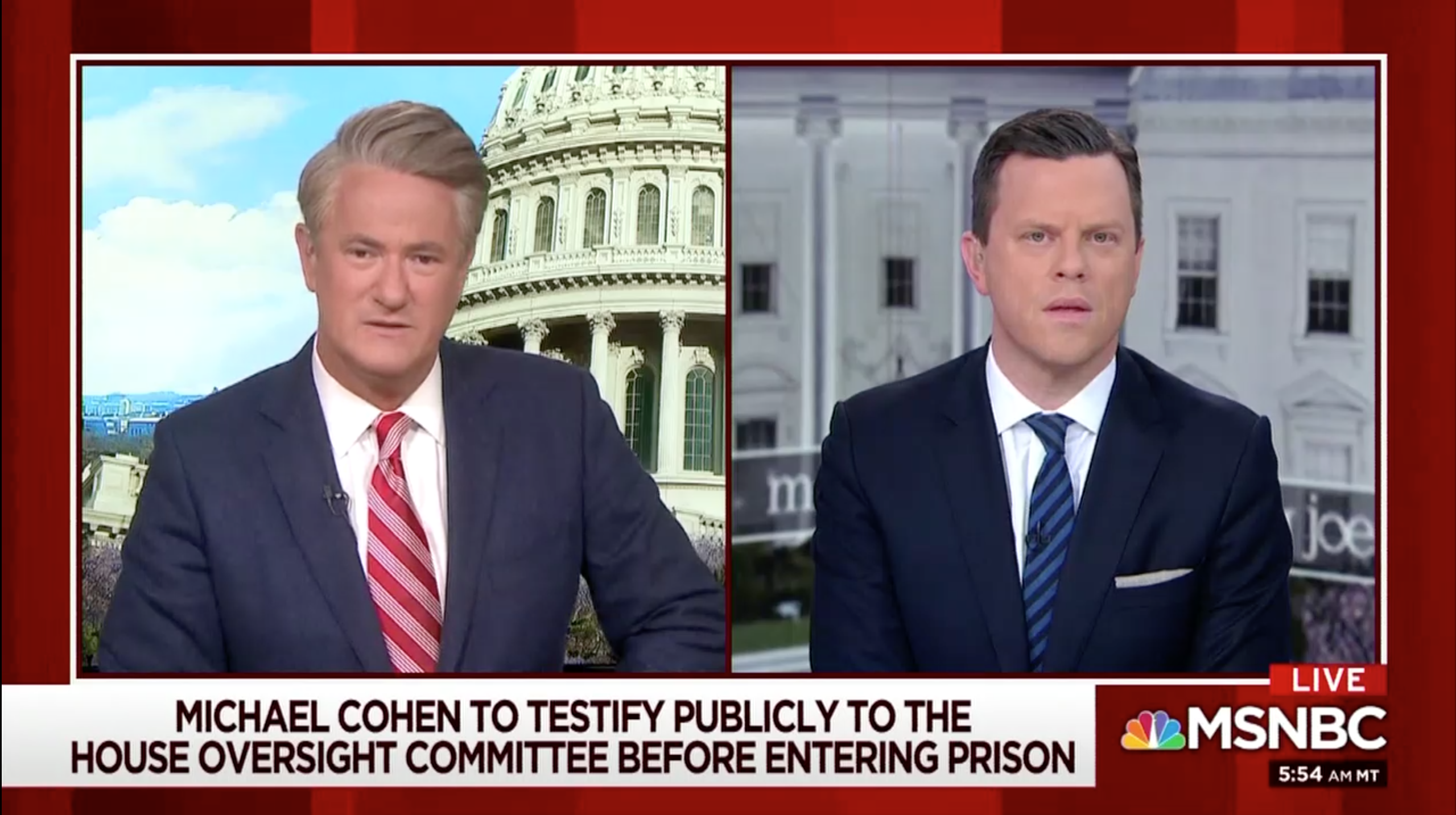 Scarborough: ‘It Sure Seems’ Like Enquirer Still Doing Trump’s Dirty Work ...
